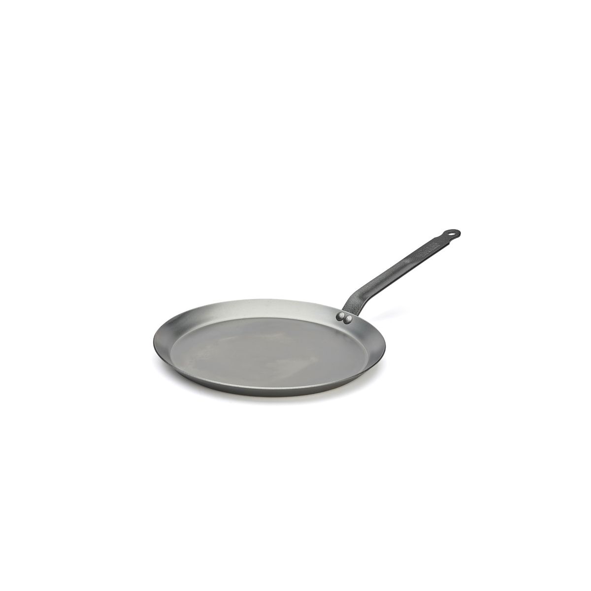 PANNENKOEKENPAN 30CM INDUCTIE CARBON PLUS DEB