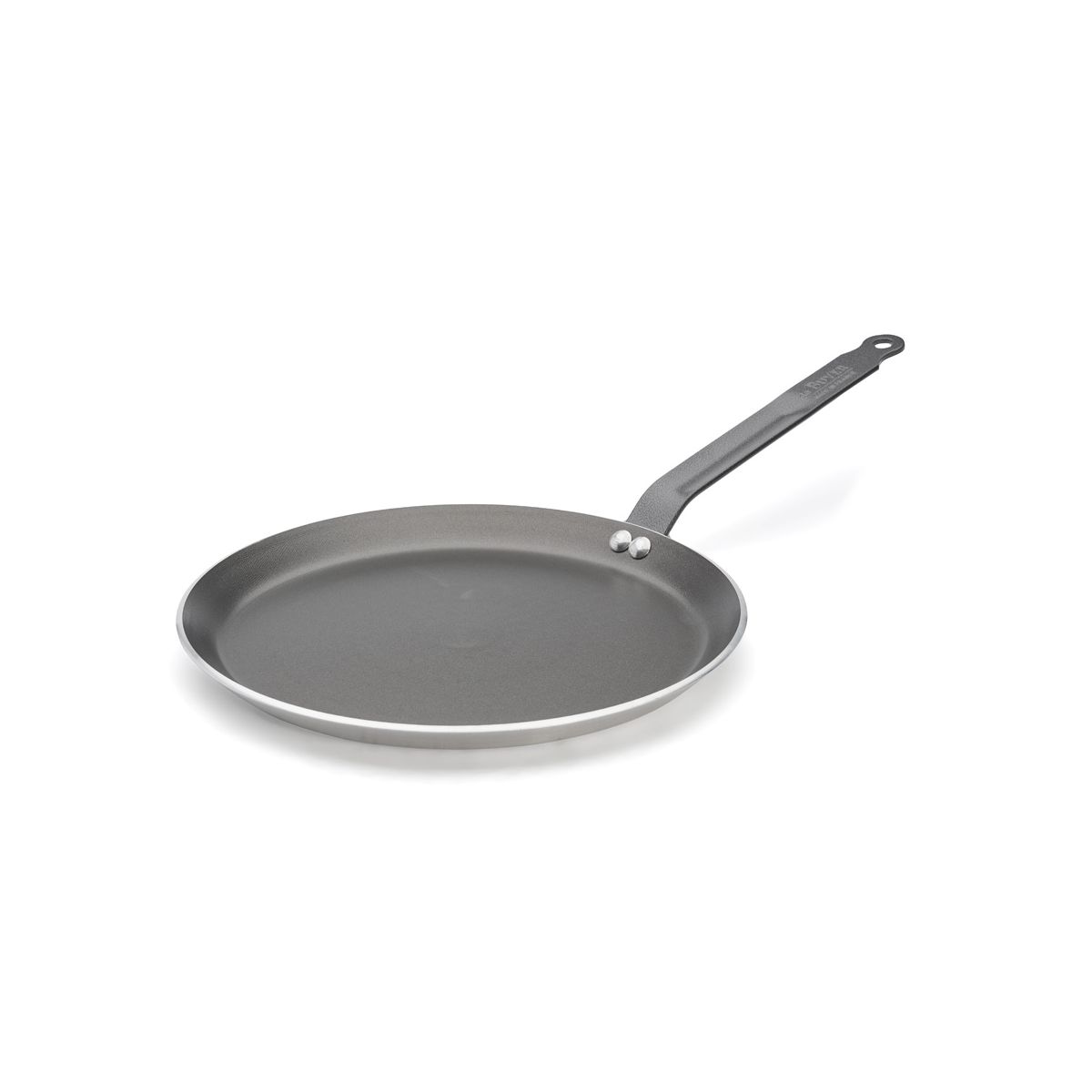 PANNENKOEKENPAN 30CM ALU/ANTIKLEEF DE BUYER