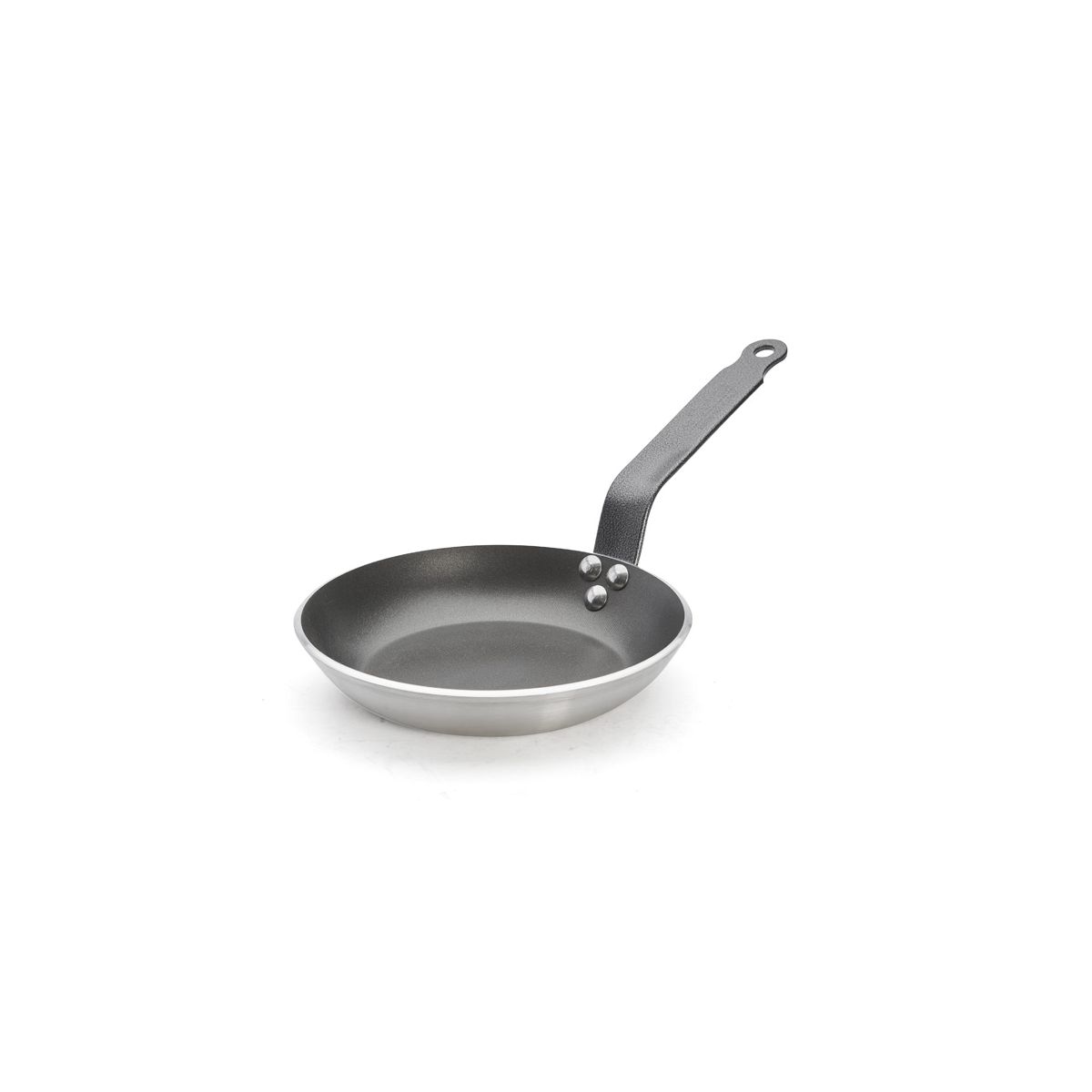 PAN 20CM ALU/ANTIKLEEF INDUCTIE DE BUYER