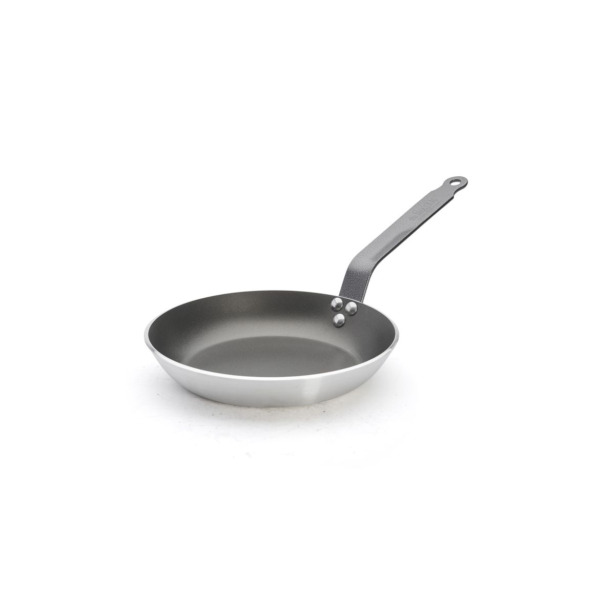 PAN 24CM ALU/ANTIKLEEF INDUCTIE DE BUYER