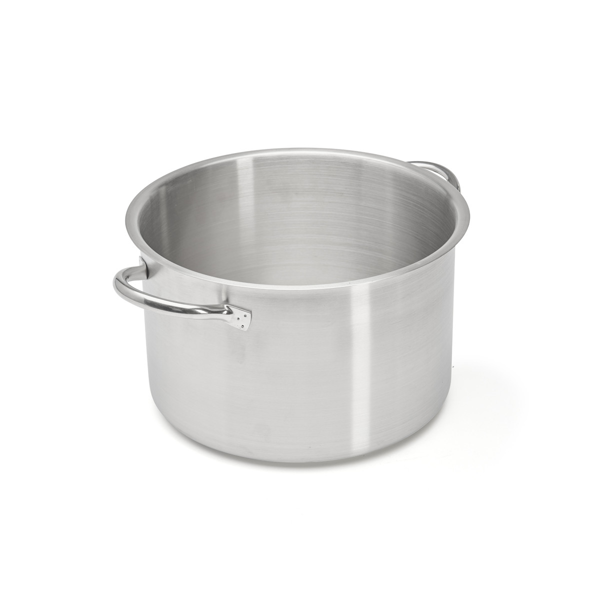 KOOKPOT 28CM STANDAARD RVS DE BUYER