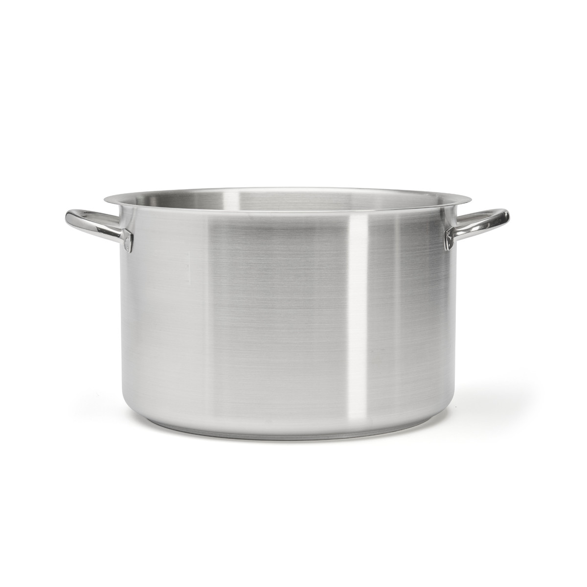 KOOKPOT 32CM STANDAARD RVS DE BUYER