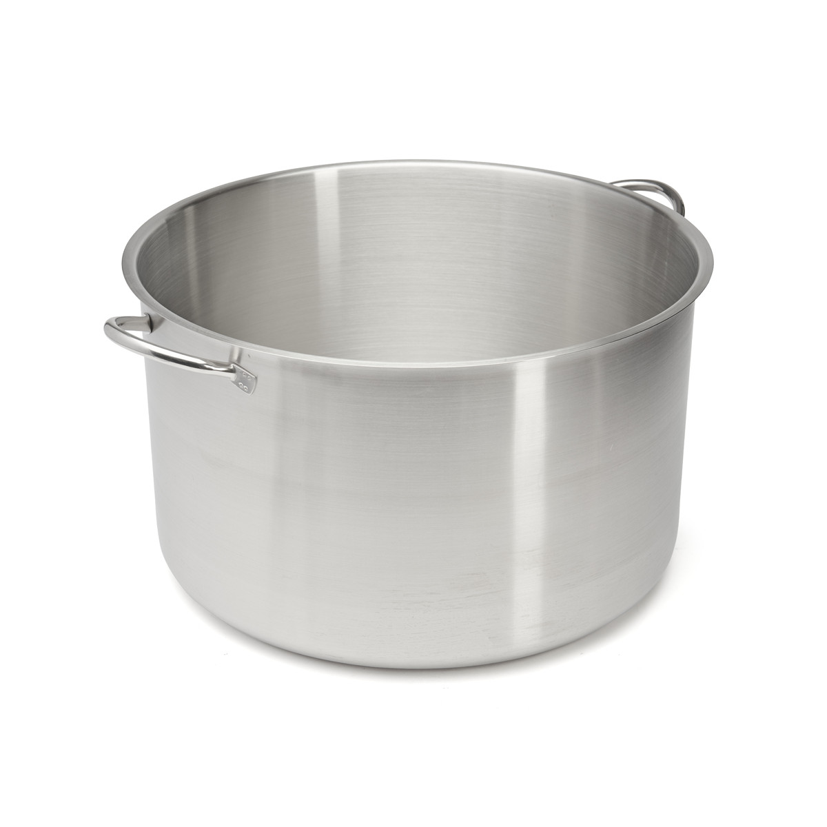 KOOKPOT 50CM STANDAARD RVS DE BUYER