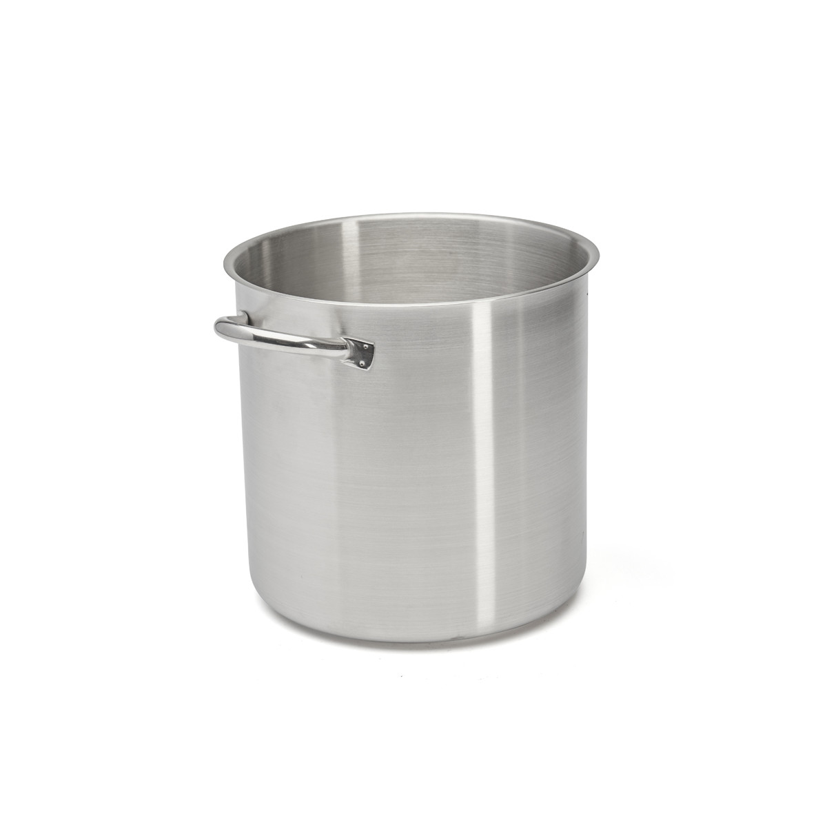 KOOKPOT 24CM HOOG RVS DE BUYER