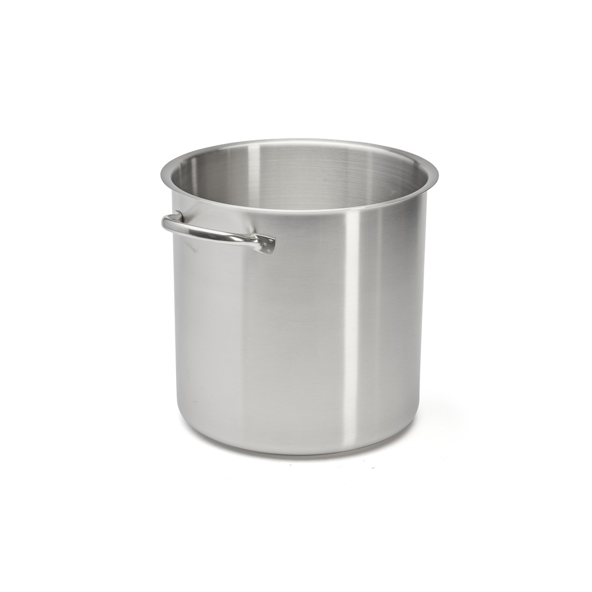 KOOKPOT 28CM HOOG RVS DE BUYER