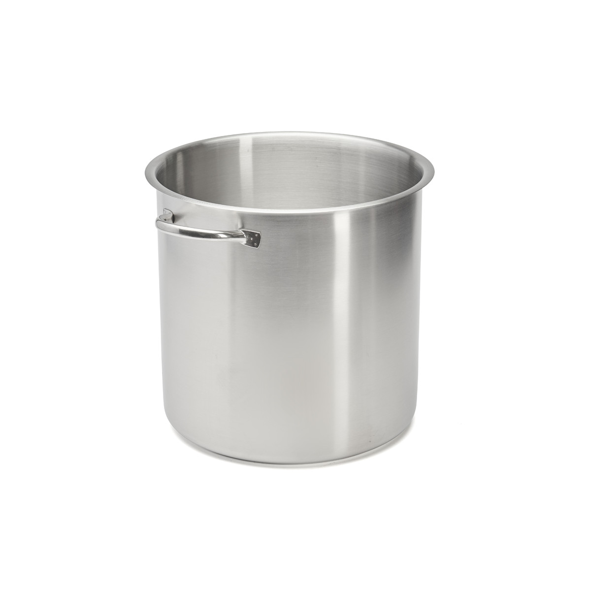 KOOKPOT 32CM HOOG RVS DE BUYER