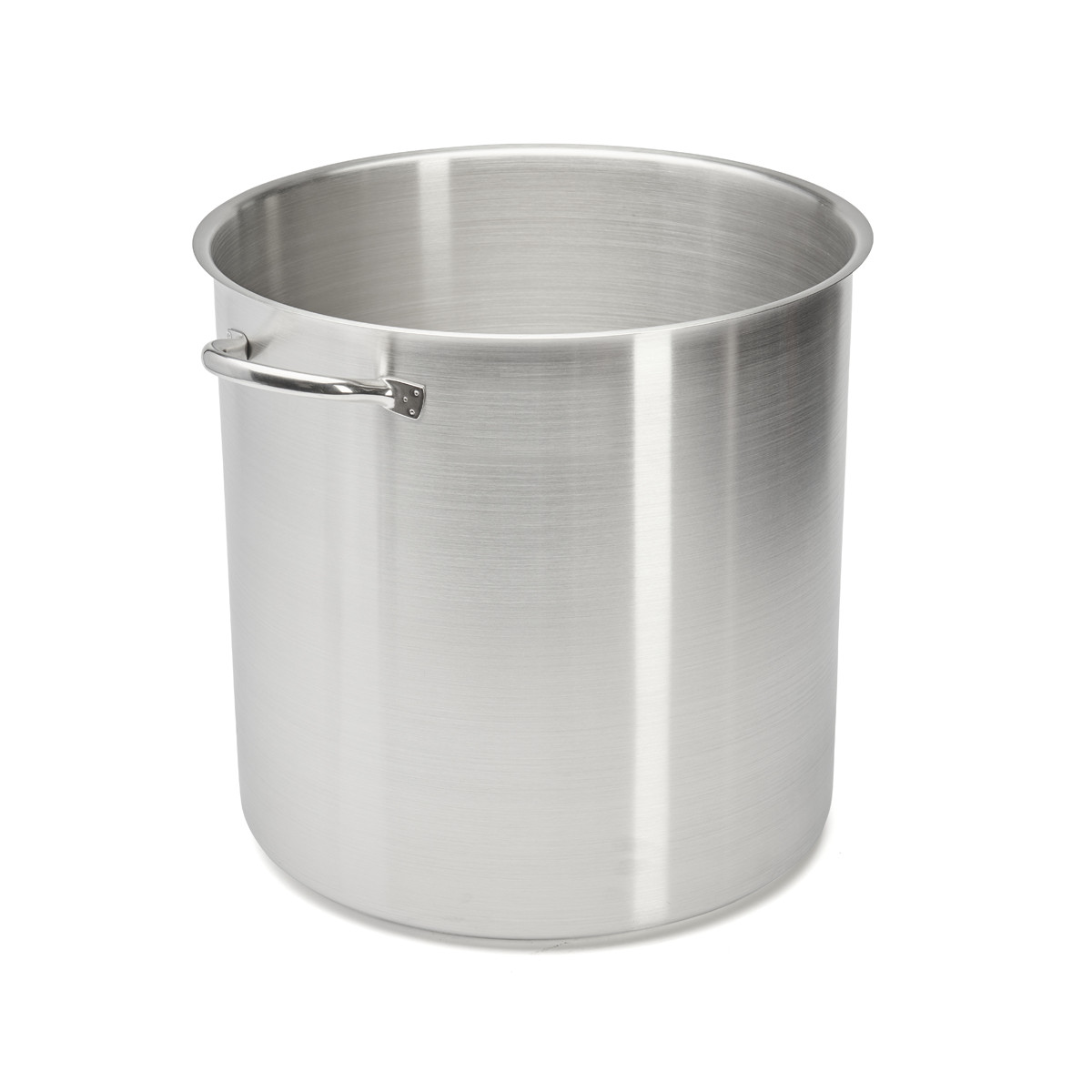 KOOKPOT 36CM HOOG RVS DE BUYER