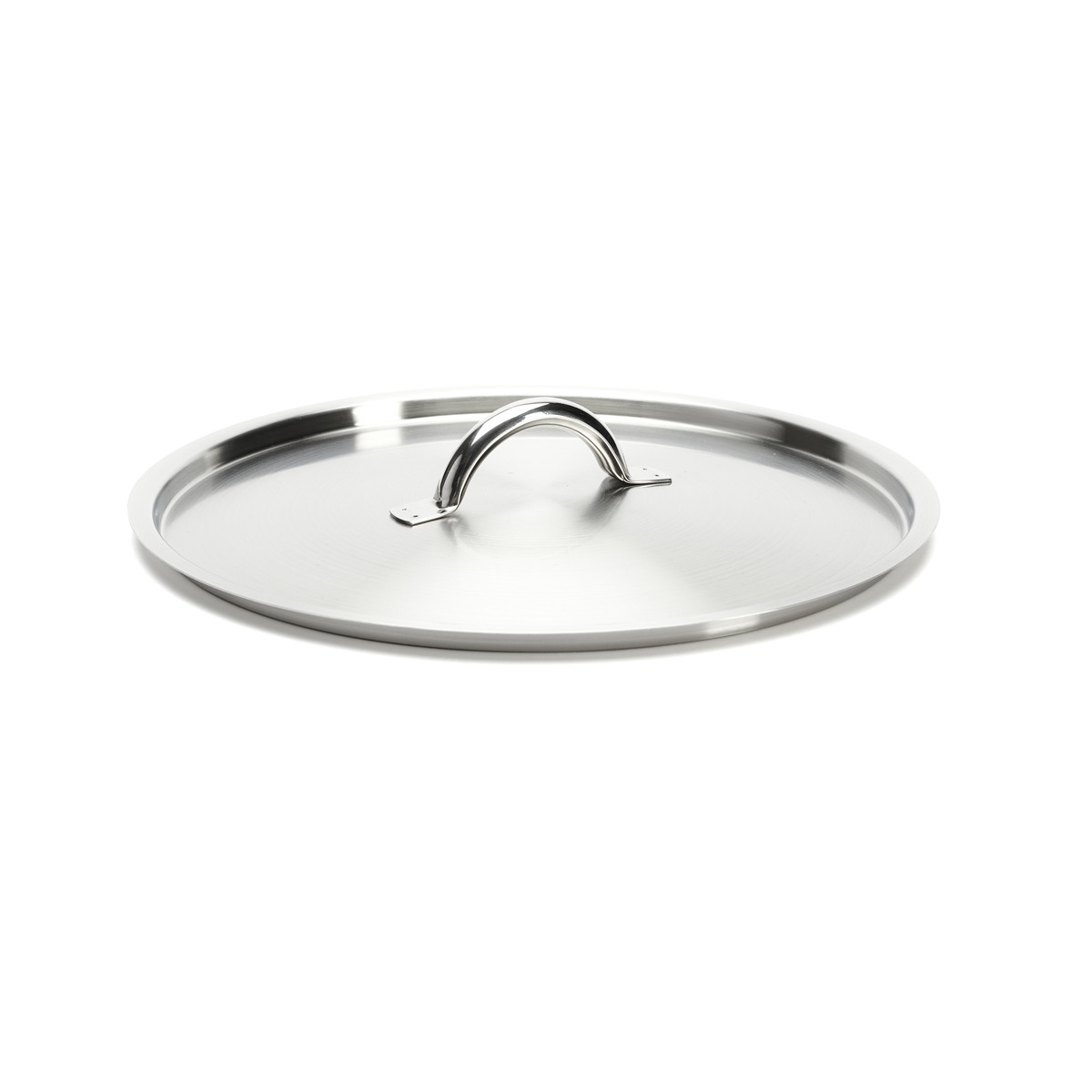 DEKSEL 28CM RVS DE BUYER