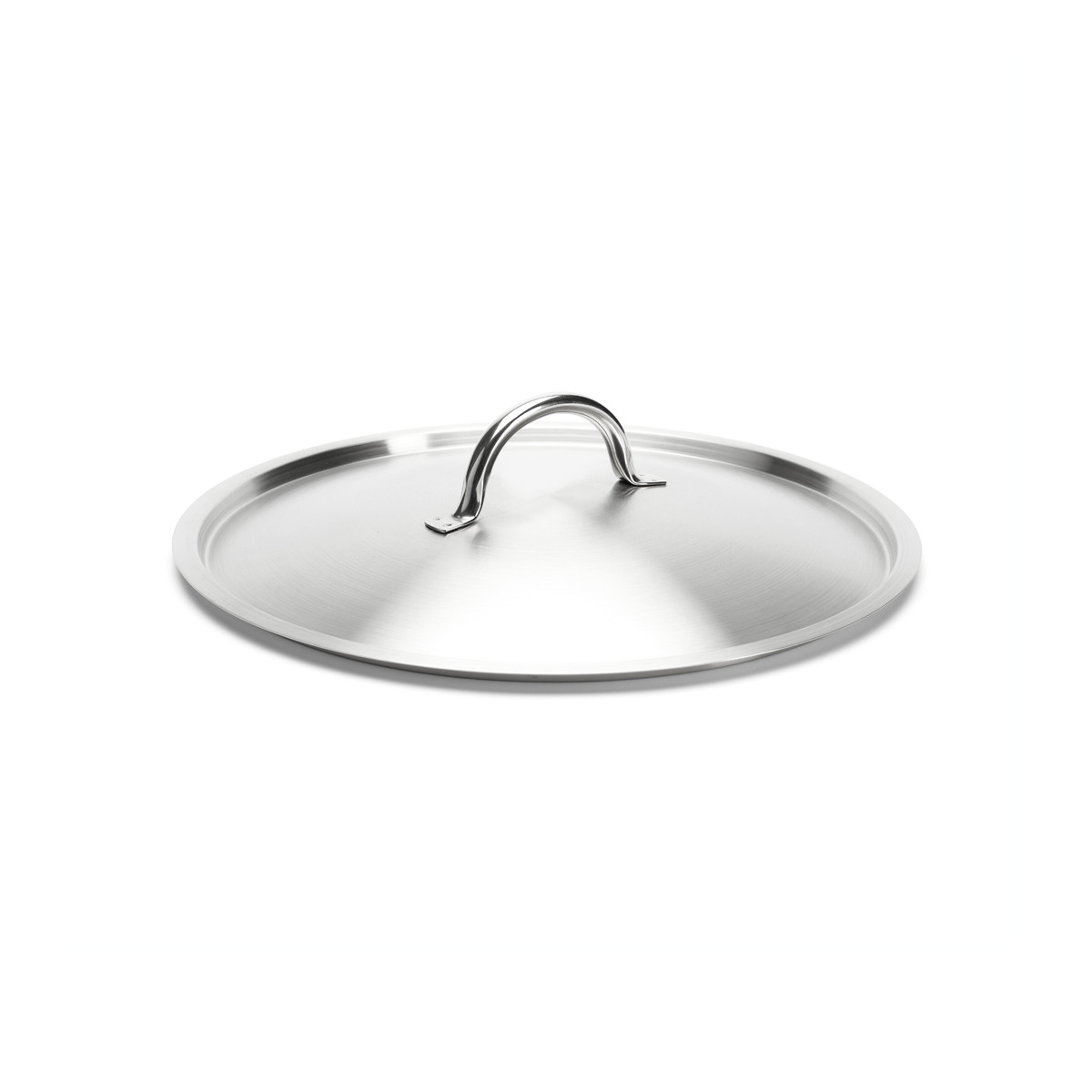 DEKSEL 36CM RVS DE BUYER