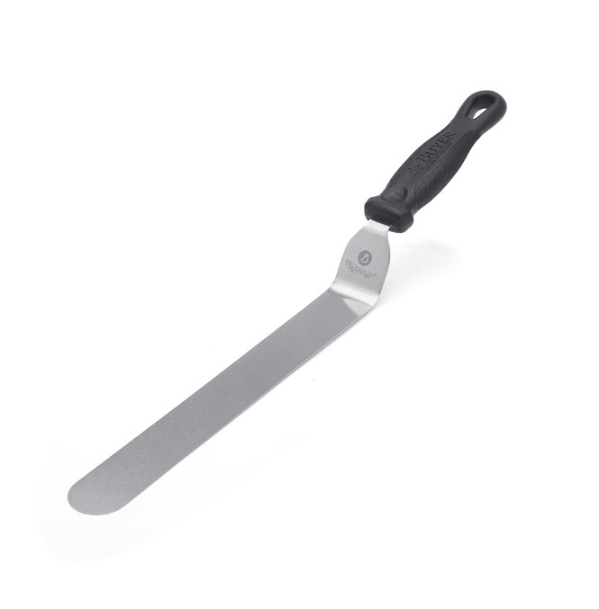 PALLETMES 25CM GEBOGEN DE BUYER