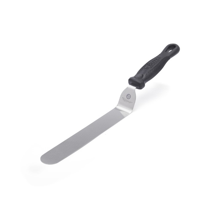 PALLETMES 20CM GEBOGEN DE BUYER