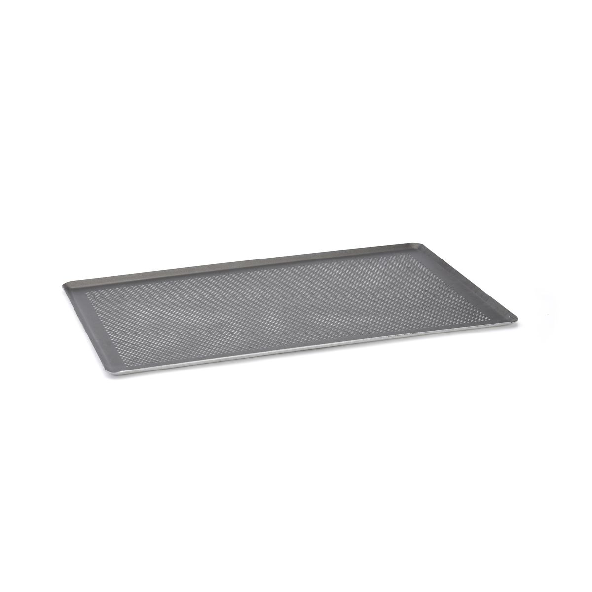 OVENPLAAT 53X32.5CM PERFO ALU/ANTIKLEEF DEBUY