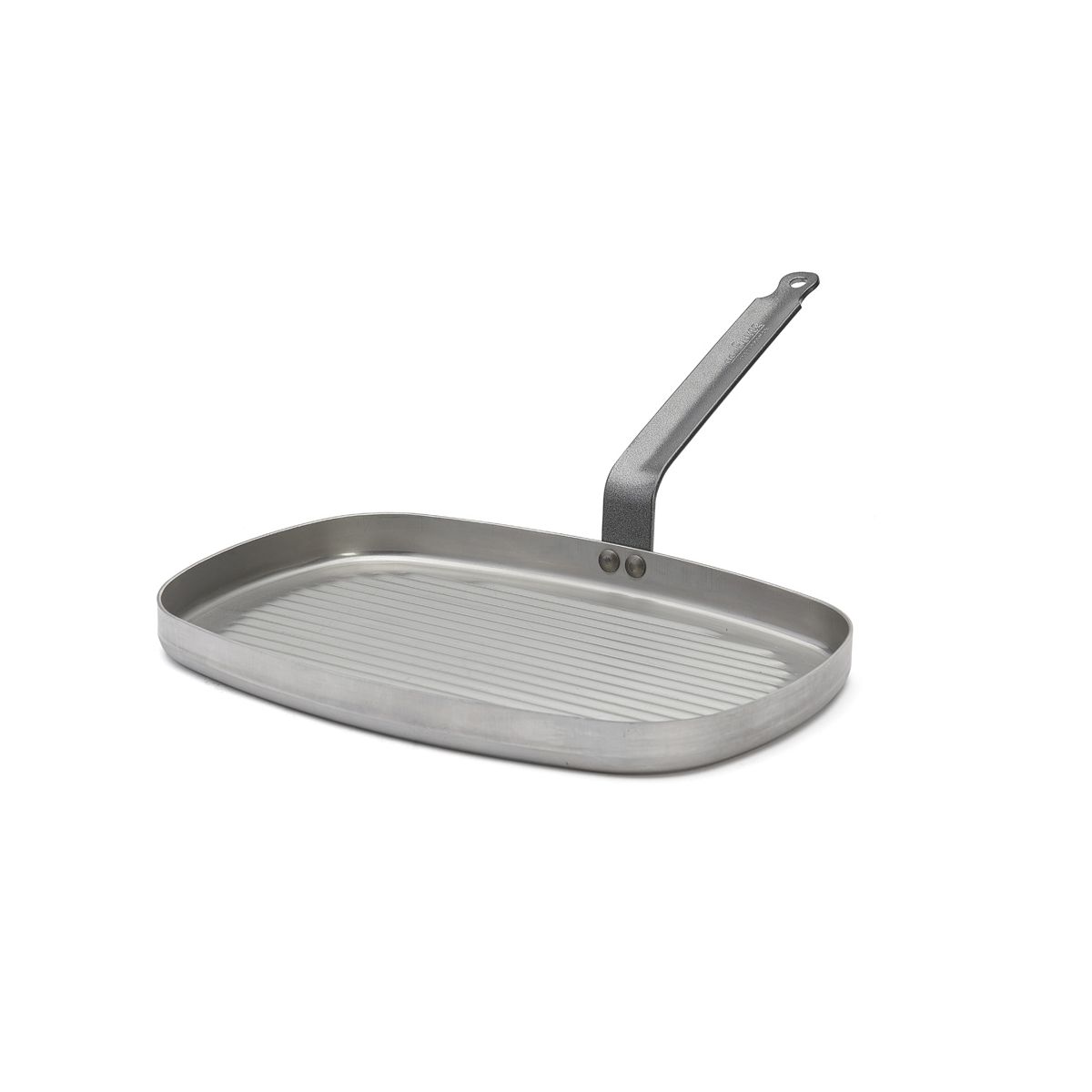 GRILPAN 38X26CM INDUCTIE CARBON PLUS DE BUYER