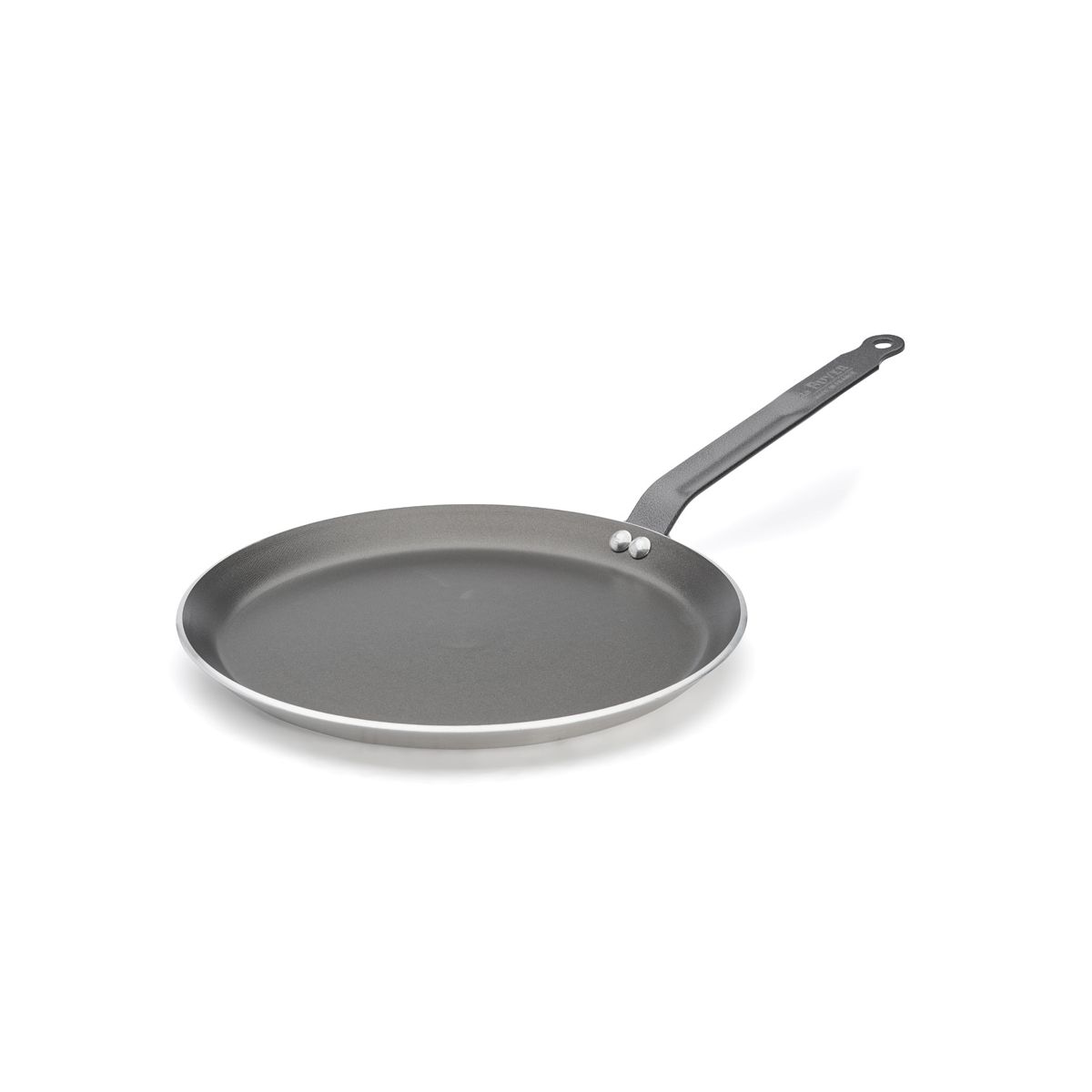 PANNENKOEKENPAN 30CM ALU/ANTIKLEEF INDUCTIE