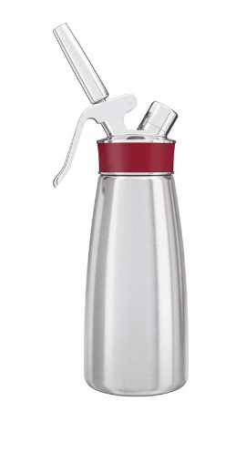 SIFON 500ML GOURMET WHIP PLUS ISI