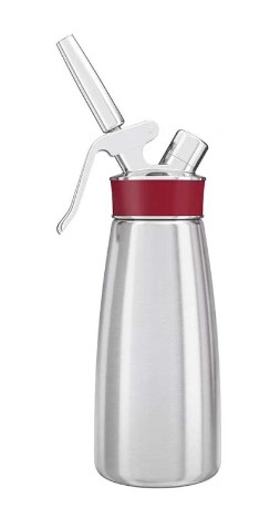 SIFON 1000ML GOURMET WHIP PLUS ISI