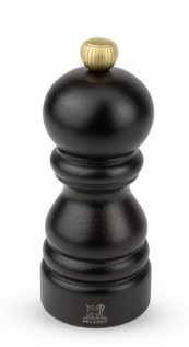 ZOUTMOLEN PARIS BRUIN 12CM PEUGEOT