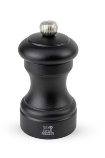 ZOUTMOLEN BISTRO ZWART 10CM PEUGEOT