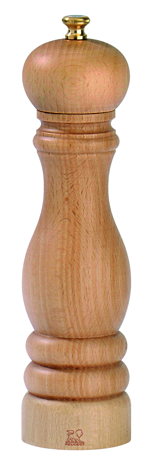 ZOUTMOLEN PARIS NATUUR 22CM PEUGEOT