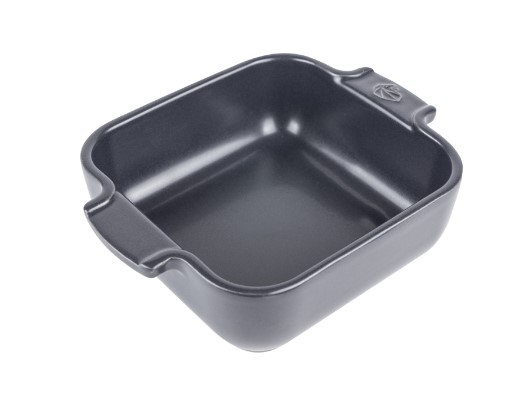 OVENSCHAAL KERAMIEK 18CM GRIJS APPOLIA PEUGEO