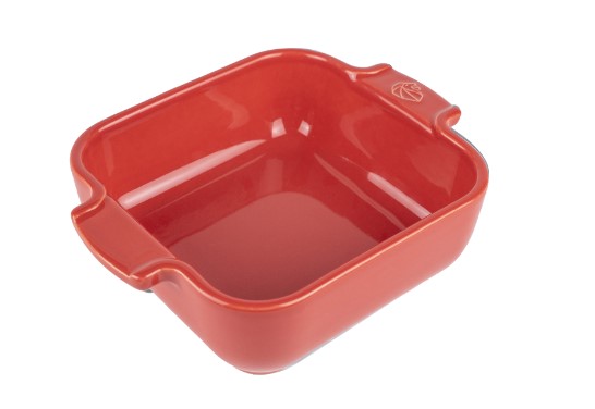 OVENSCHAAL KERAMIEK 18CM ROOD APPOLIA PEUGEOT