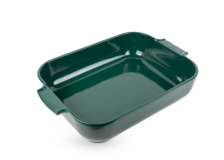 OVENSCHAAL KERAMIEK 40CM BOSGROEN APPOLIA