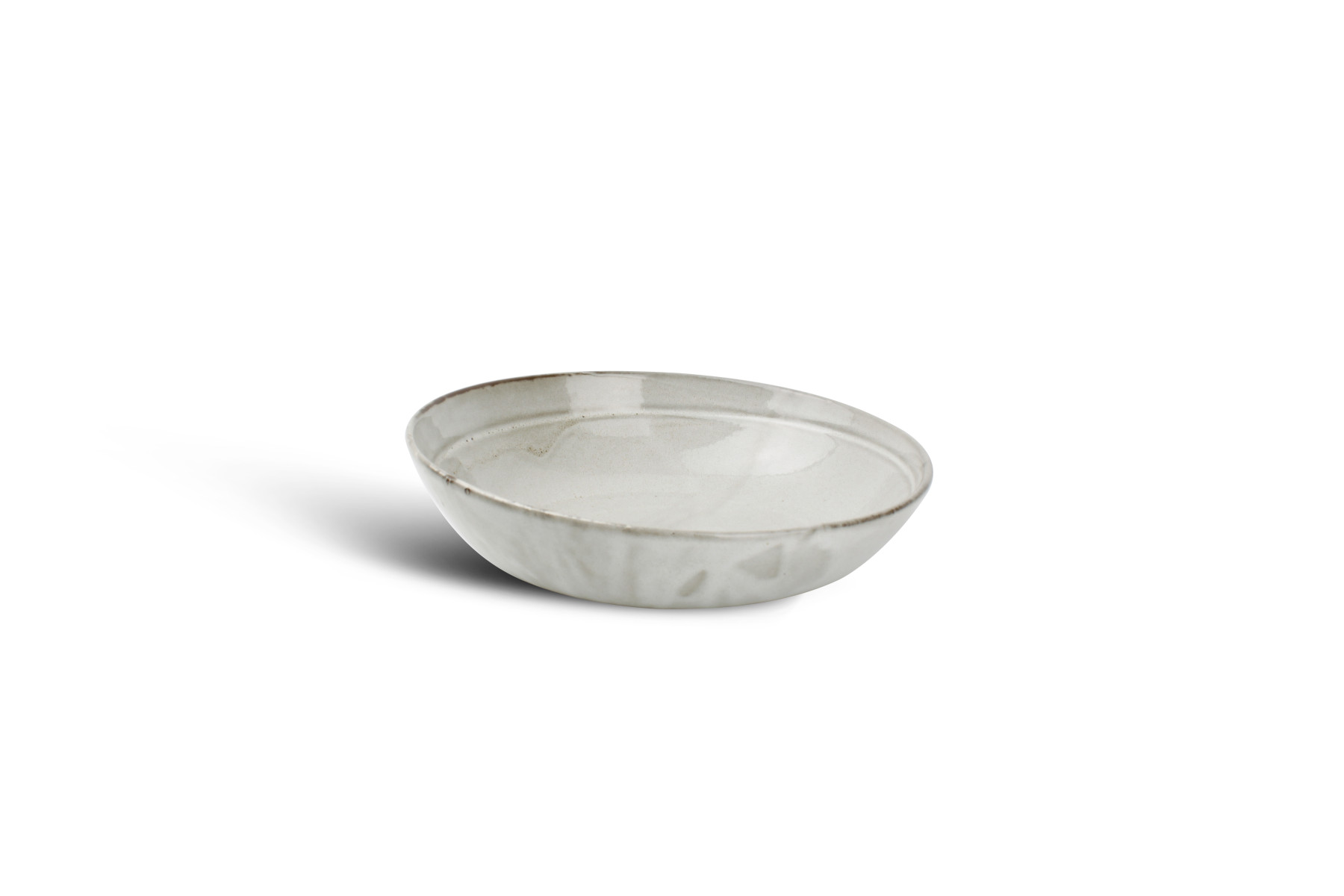 DIEP BORD PORSELEIN 22XH6CM CERES GREY 3X1ST