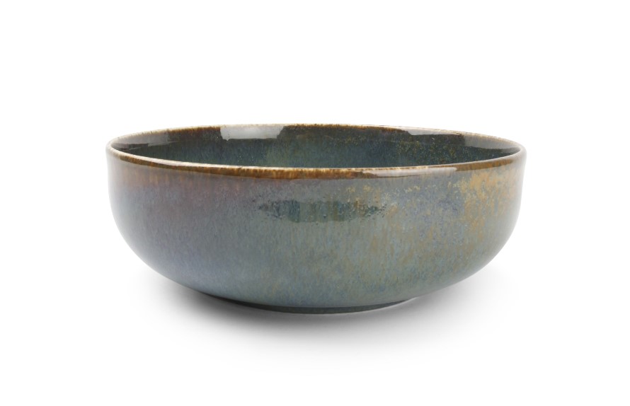 KOM PORSELEIN 21X7.5CM CIRRO GREEN