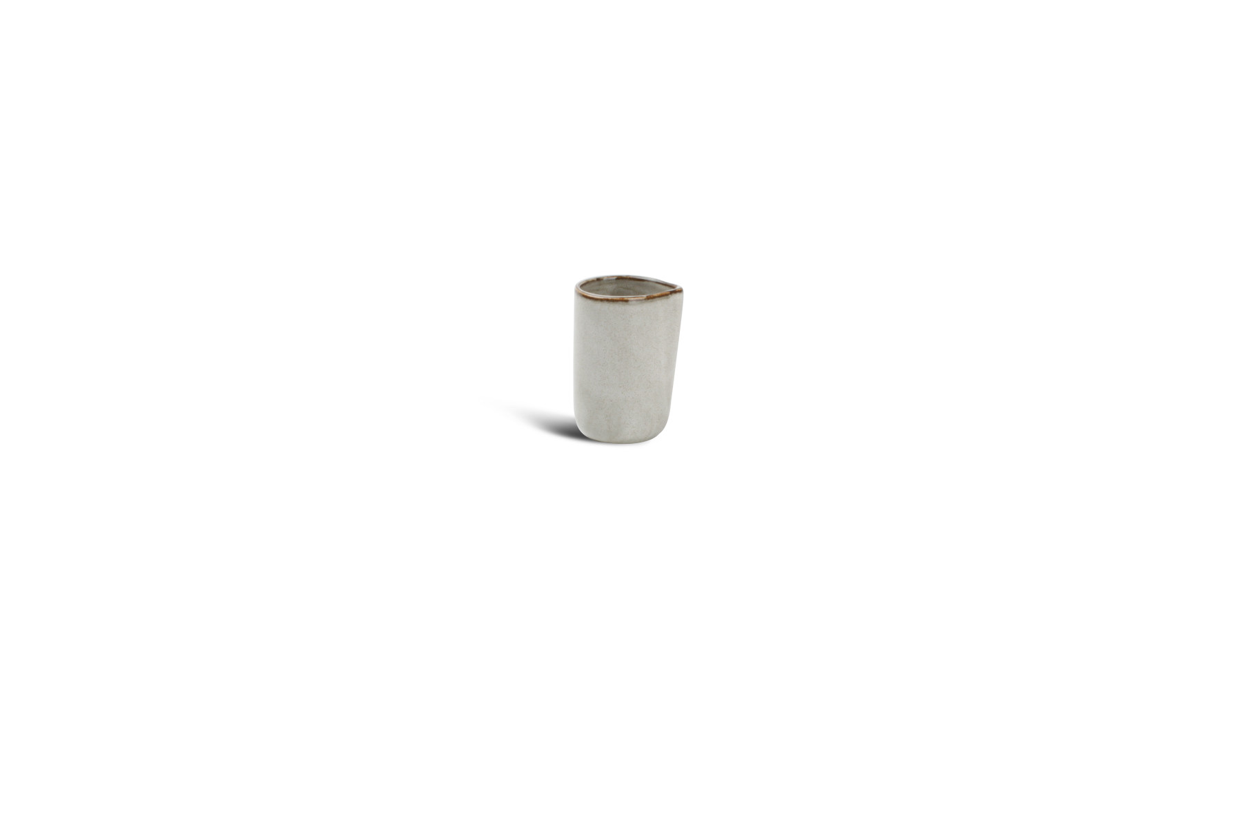 MELKKAN PORSELEIN 7CL CERES GREY 6X1ST