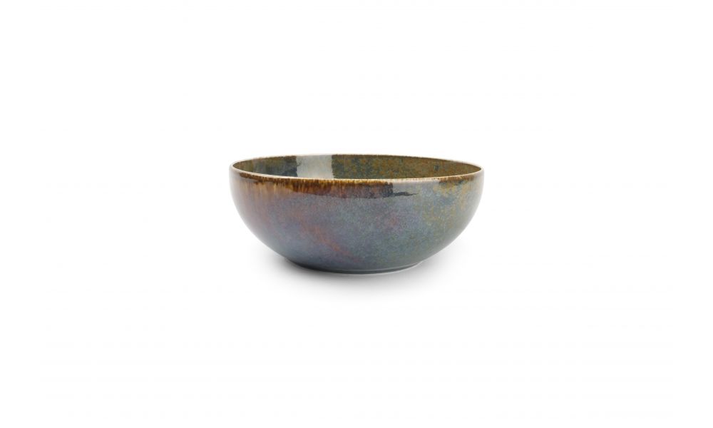 KOM PORSELEIN 18XH7CM CIRRO GREEN