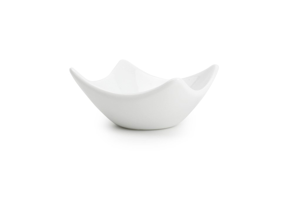 KOM PORSELEIN 8X8XH4CM FLAVOR 24X1ST