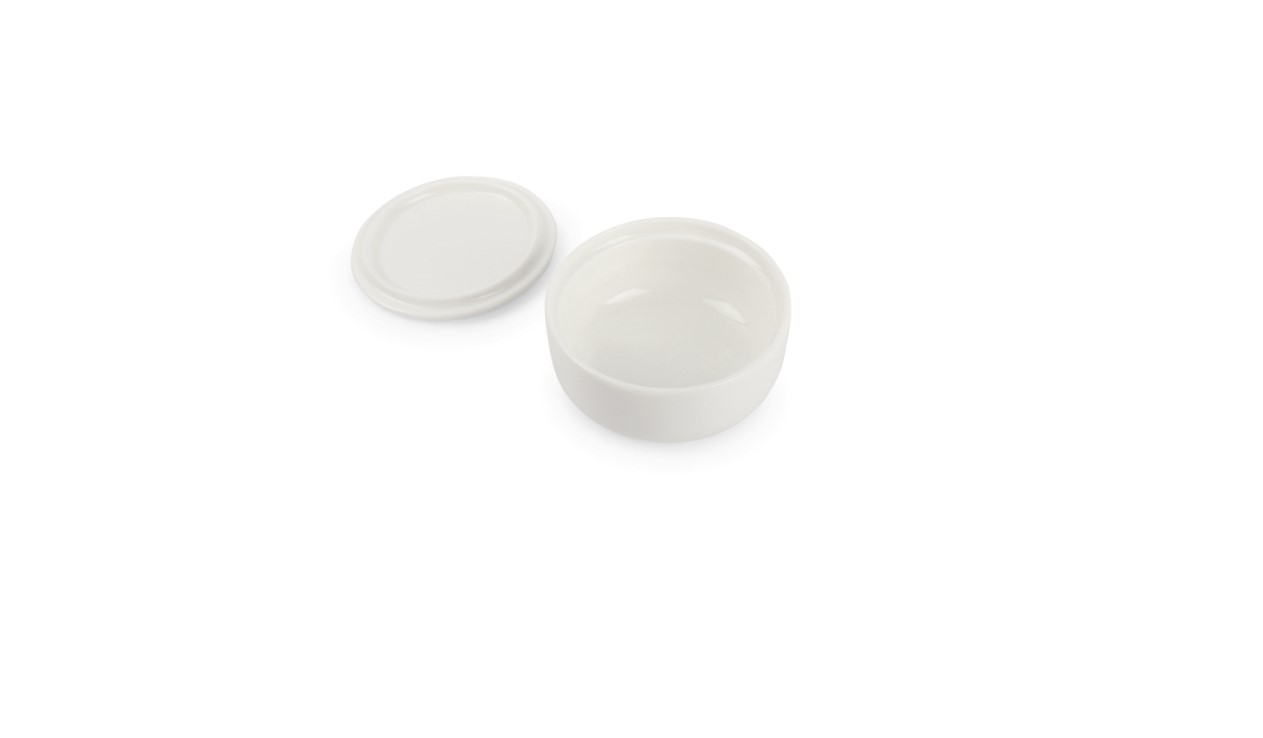 SUIKERPOT PORSELEIN 14CL CERES WHITE 4X1ST