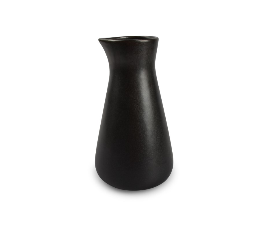 KARAF PORSELEIN 88CL CERES BLACK 4X1ST