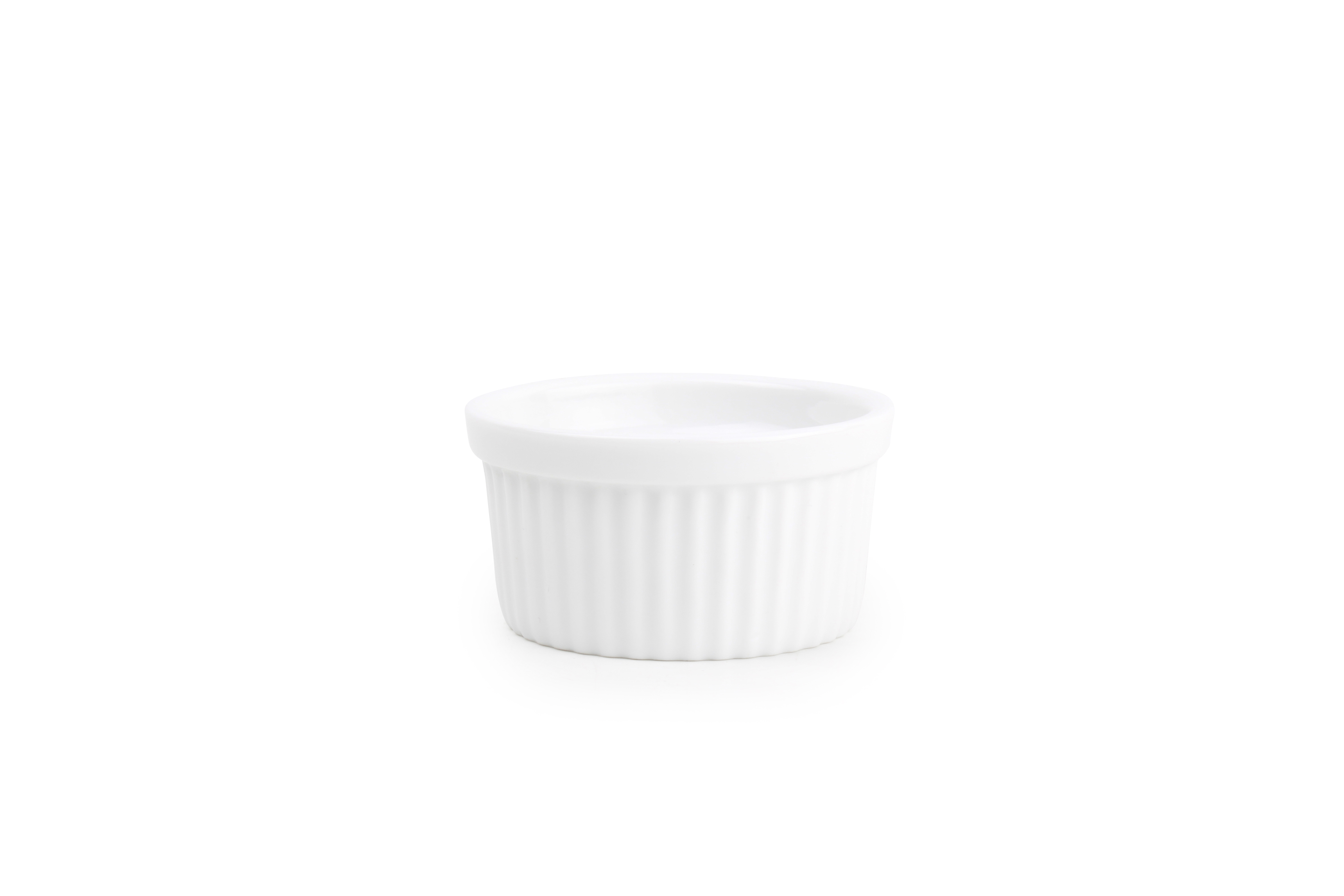 RAMEKIN PORSELEIN 7CM FLAVOR 6X1ST