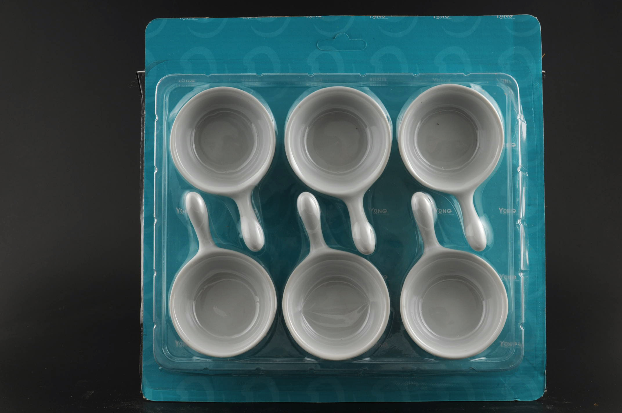 APEROLEPEL PORSELEIN 6CM FLAVOR 6X1ST