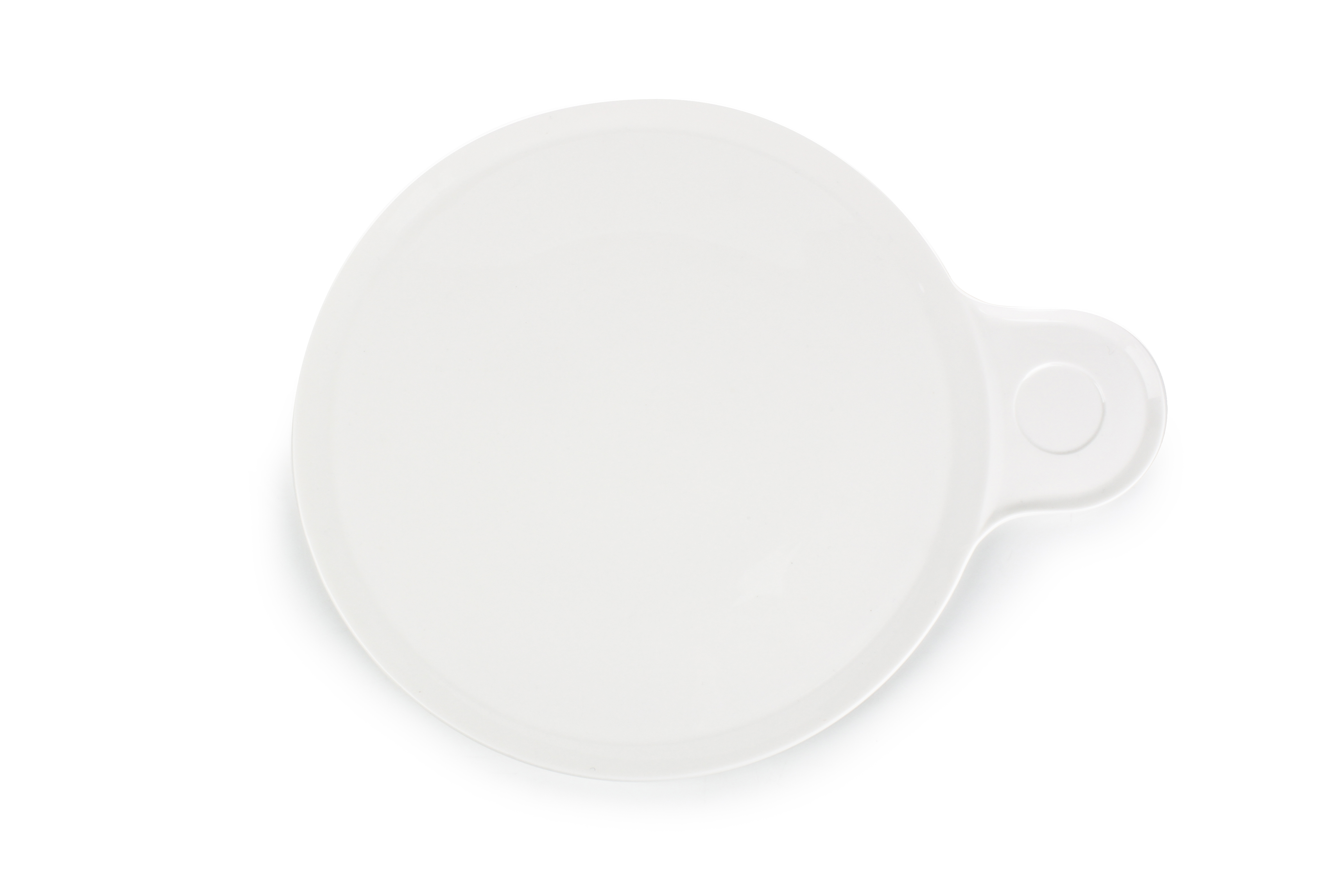 BORD PORSELEIN 30CM MET GREEP EON 3X1ST