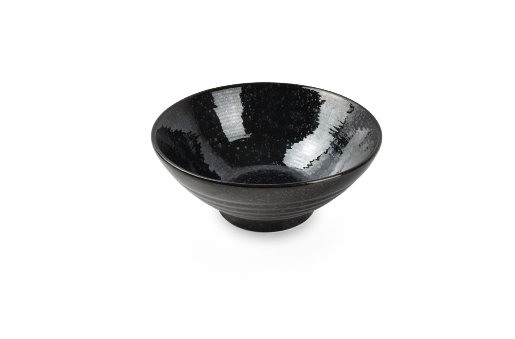KOM PORSELEIN 20XH8CM UMI SEAWEED 4X1ST