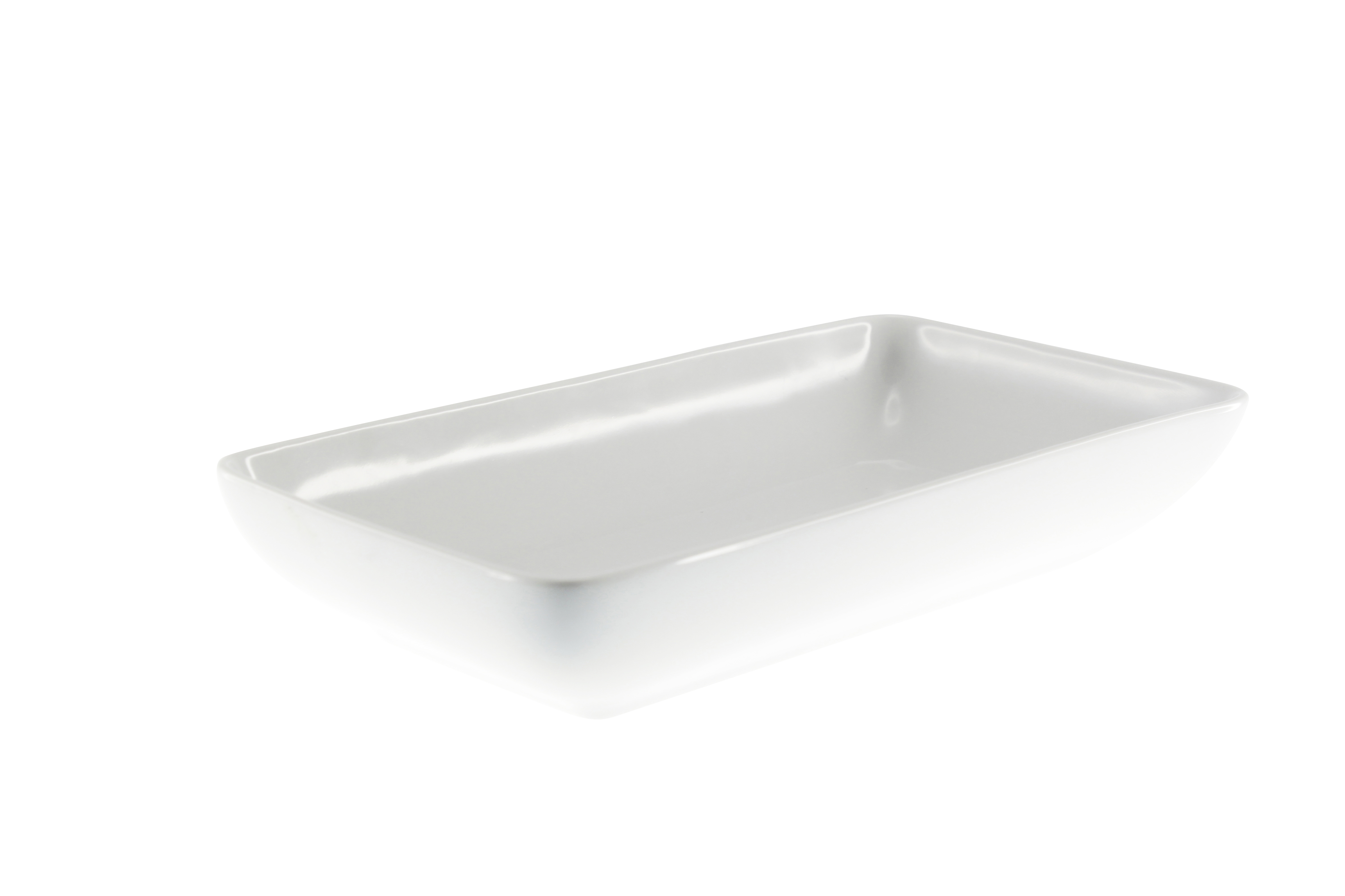 DIEP BORD PORSELEIN 22X12XH4CM PEGASUS 6X1ST