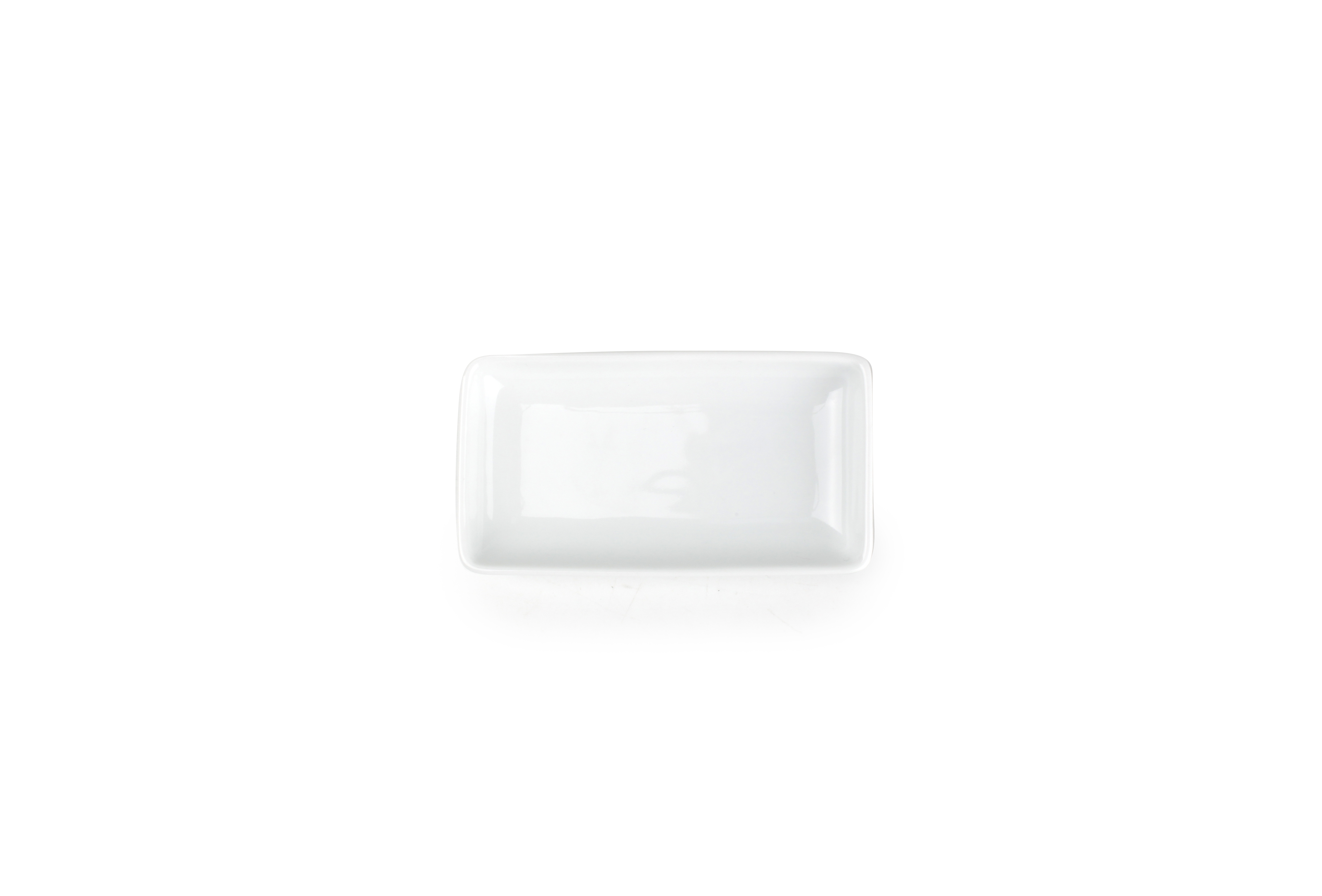 BORD PORSELEIN 10X5.5CM PEGASUS 12X1ST