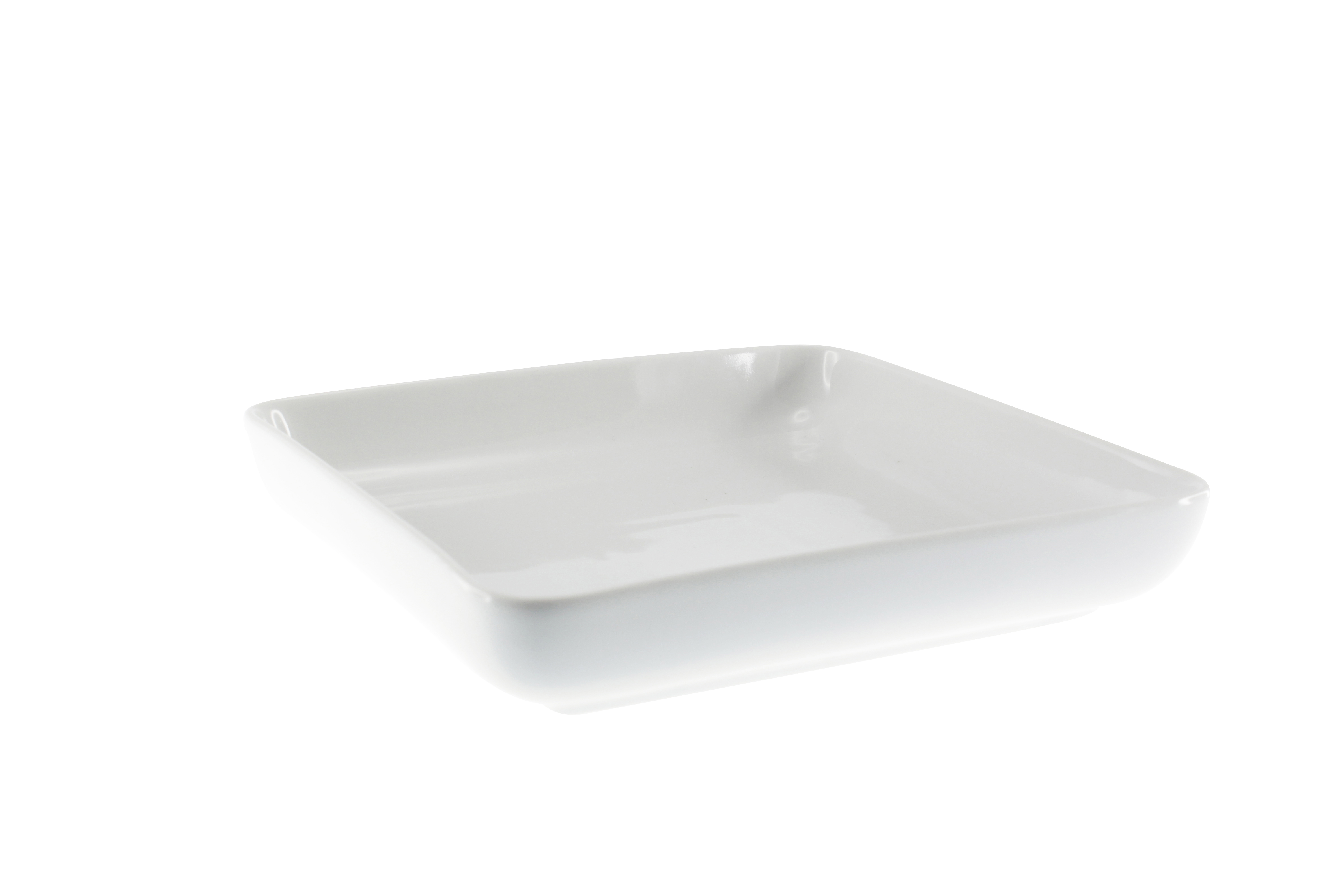 DIEP BORD PORSELEIN 18X18XH3.4CM PEGASUS 6X1S