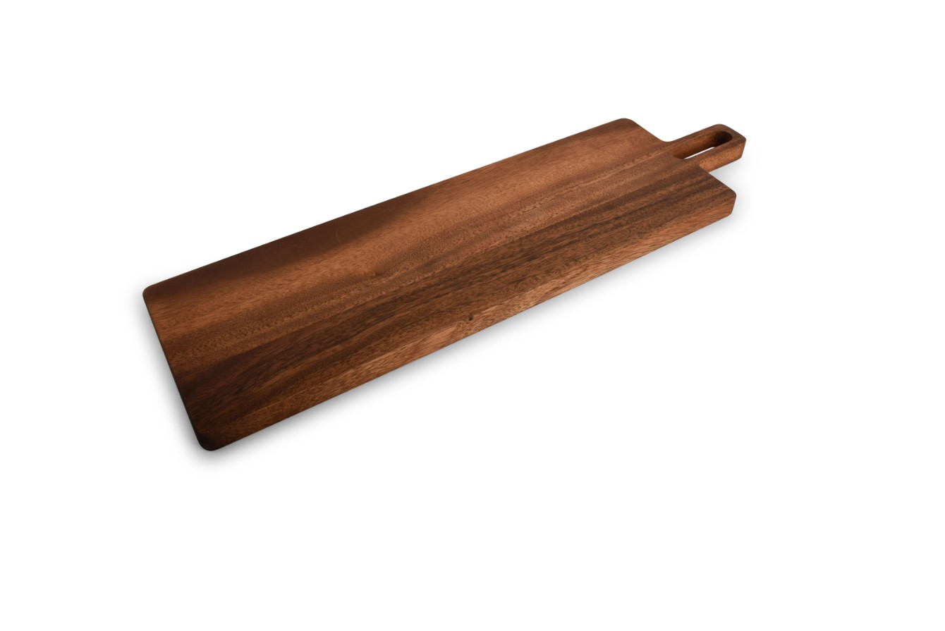 SERVEERPLANK 58X16CM SELVA WOOD&FOOD