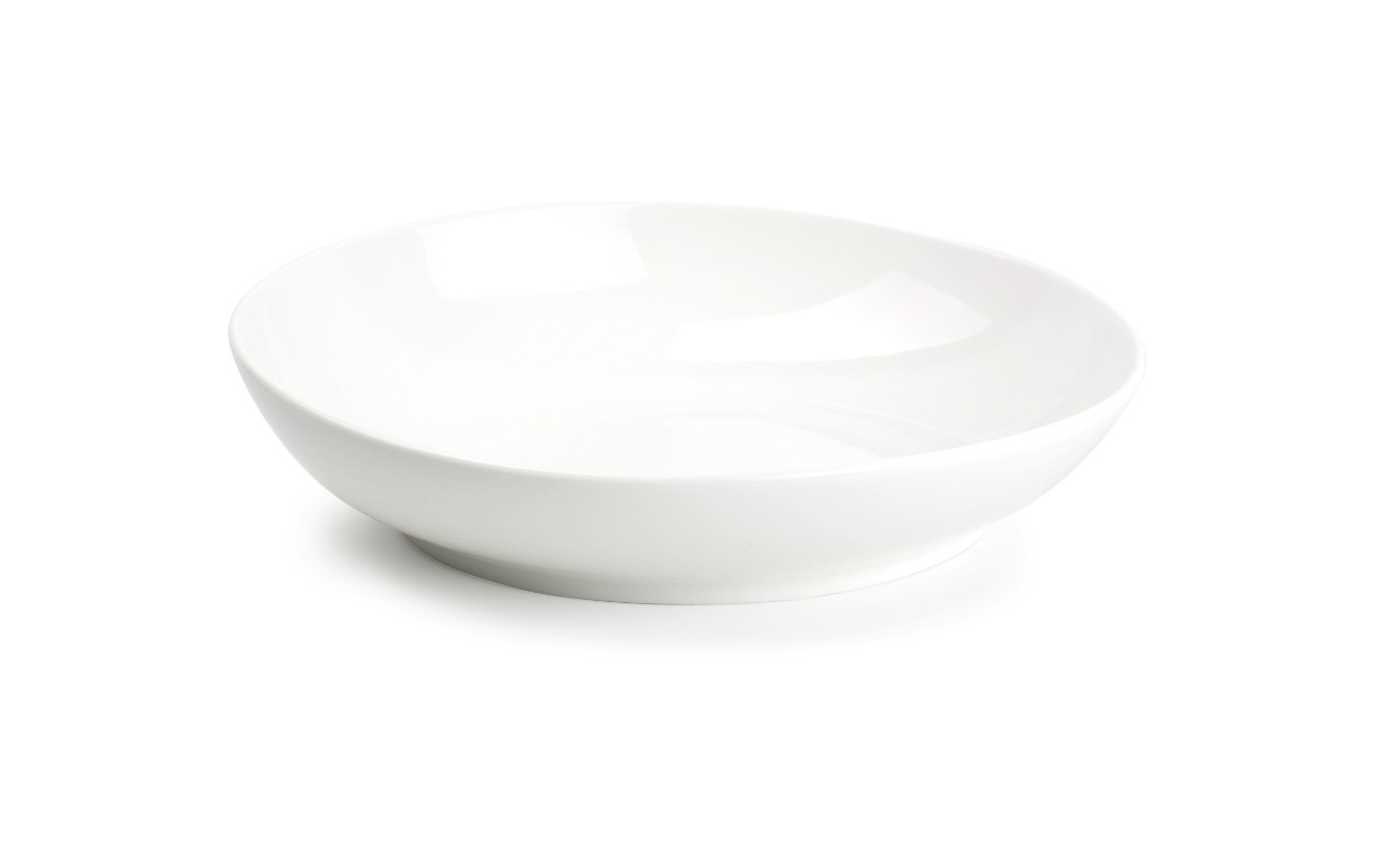 DIEP BORD PORSELEIN 26CM APPETITE 3X1ST