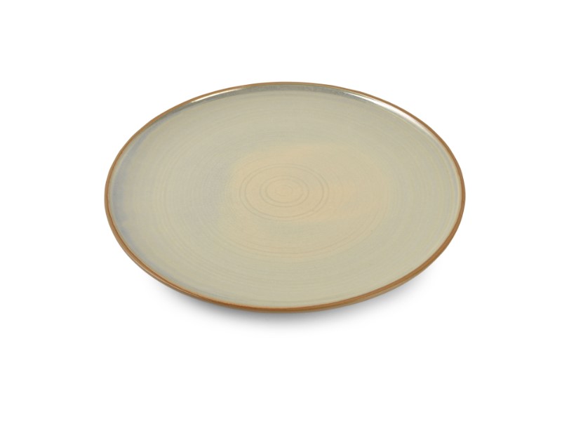 BORD PORSELEIN 31CM PEARL OSTRA 2X1ST