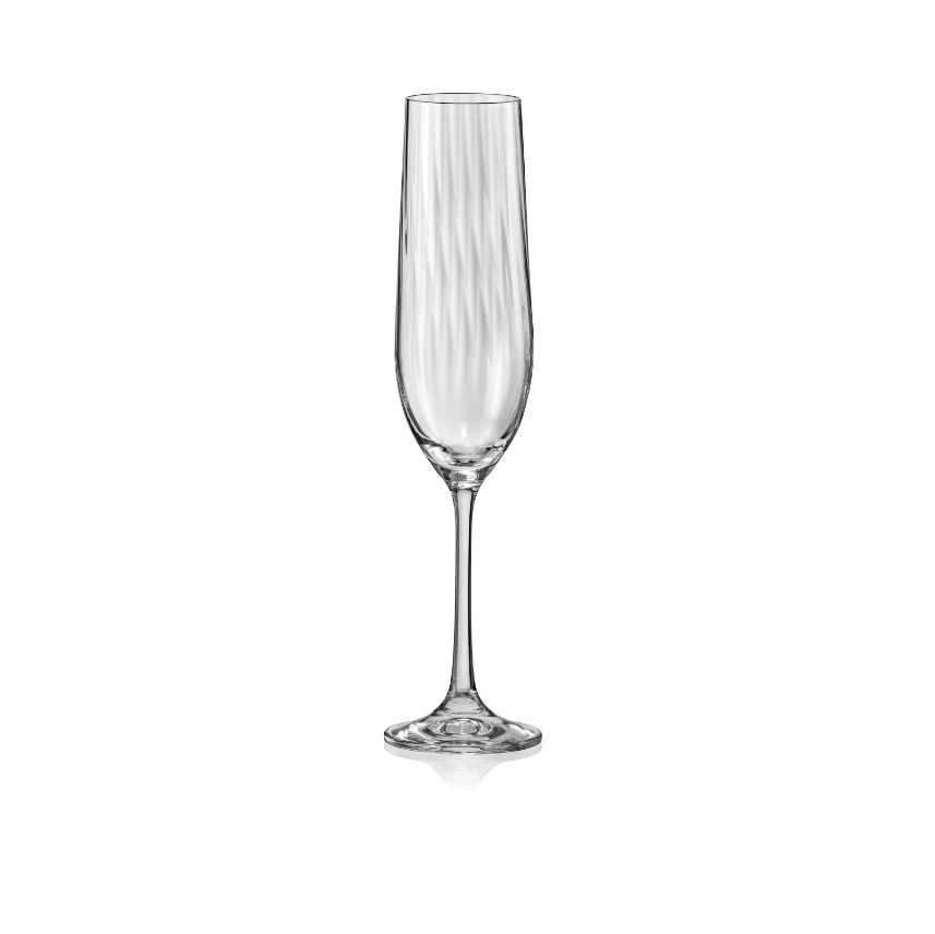 CHAMPAGNEGLAS 19CL OPTIC F2D 12X1ST