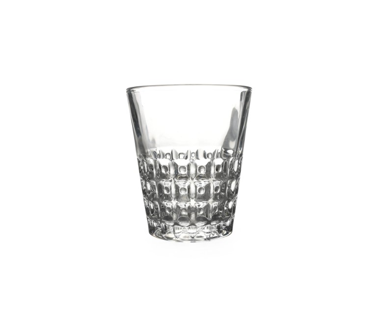 WATERGLAS 25CL OXO TRANSPARANT 4X1ST