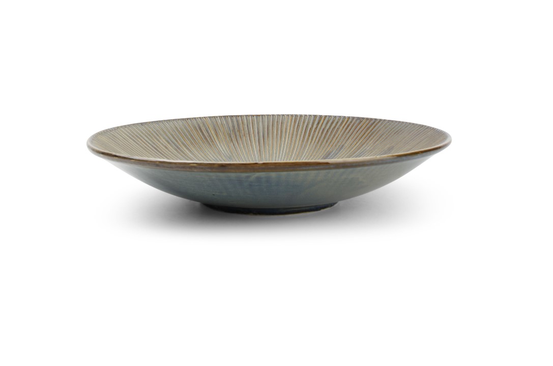 DIEP BORD PORSELEIN 30X6CM FOREST HALO 4X1ST