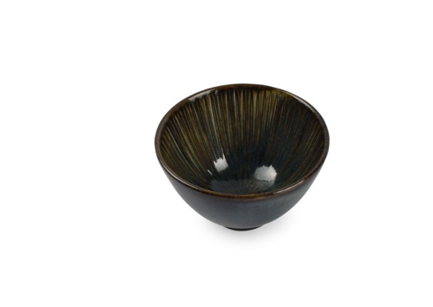 KOM PORSELEIN 10X6CM FOREST HALO 6X1ST