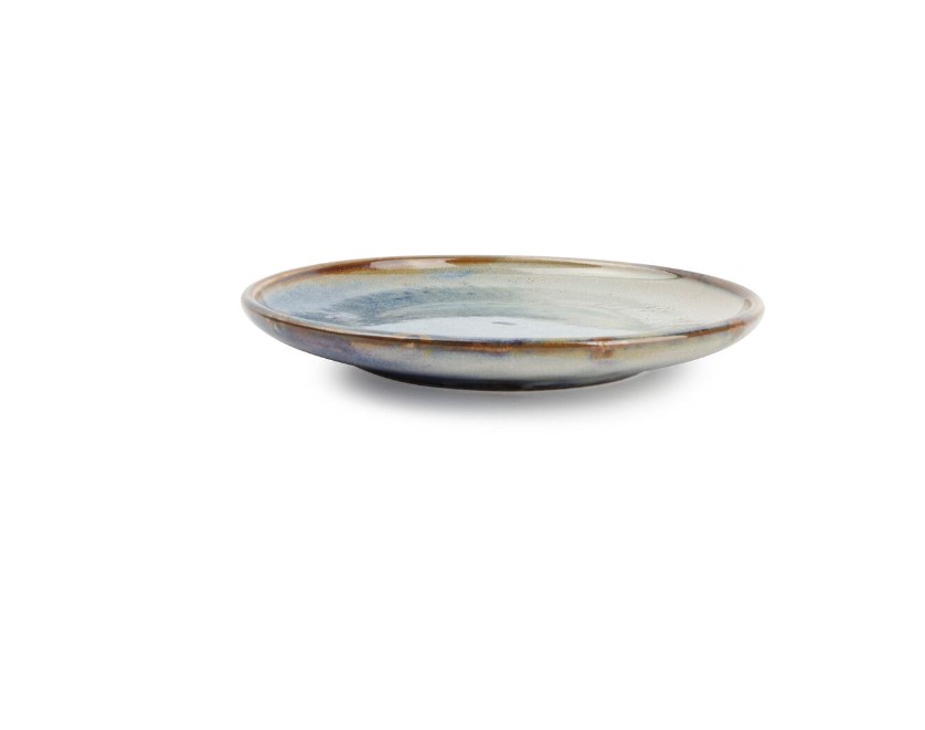 BORD PORSELEIN 15CM BLUE NOVA 6X1ST