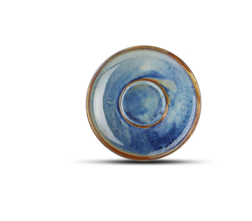 SCHOTEL PORSELEIN 12CM BLUE NOVA 8X1ST