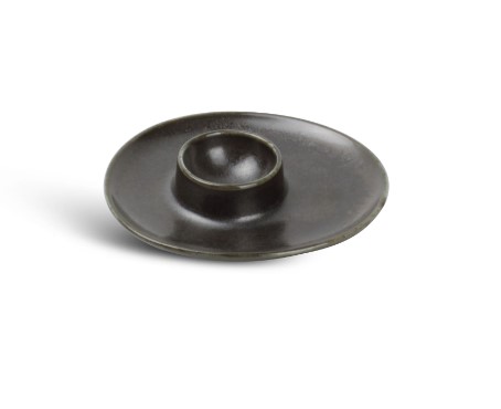 EIERDOP PORSELEIN CERES BLACK 6X1ST